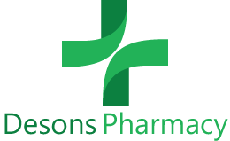Desons Pharmacy, Flu and Covid-19 NHS Vaccination Centre